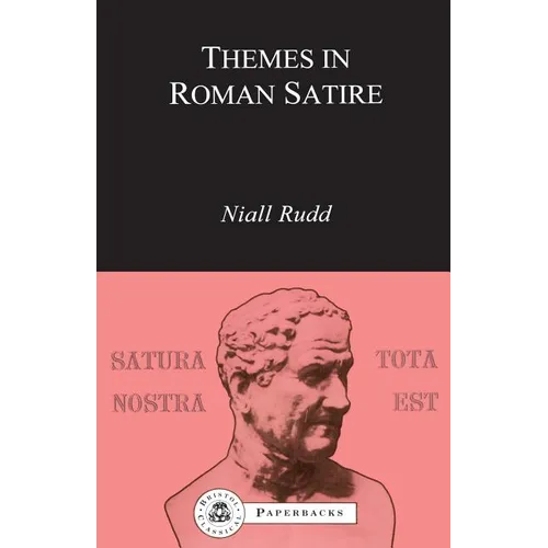 Themes in Roman Satire
