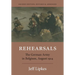Rehearsals: The German Army in Belgium, August 1914