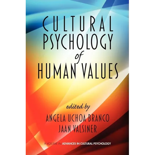 Cultural Psychology of Human Values