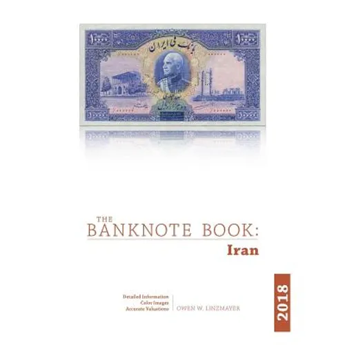 The Banknote Book: Iran