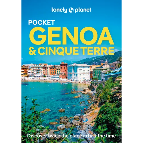 Lonely Planet Pocket Genoa & Cinque Terre