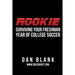 Rookie: Surviving Your Freshman Year of College Soccer