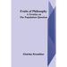 Fruits of Philosophy: A Treatise on the Population Question