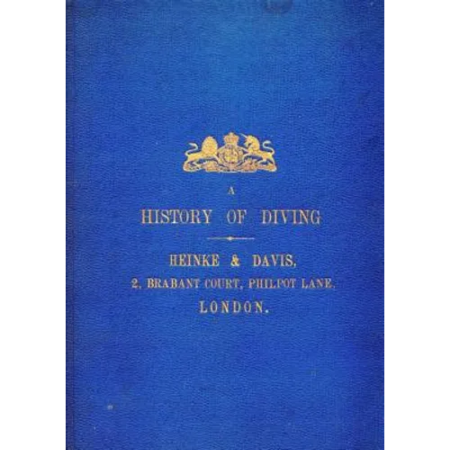 A History of Diving PB