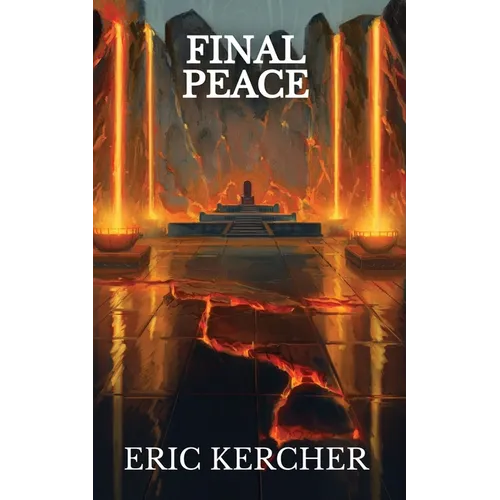 Final Peace: Patmos Sea Fantasy Adventure Fiction Novel 7