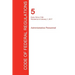CFR 5, Parts 700 to 1199, Administrative Personnel, January 01, 2017 (Volume 2 of 3)