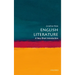 English Literature: A Very Short Introduction
