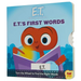 E.T. the Extra-Terrestrial: E.T.'s First Words: (Pop Culture Board Books, Baby's First Words)