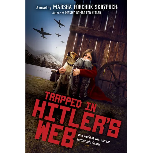 Trapped in Hitler's Web