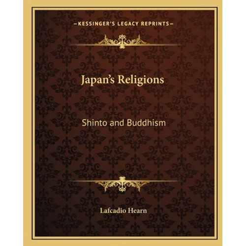 Japan's Religions: Shinto and Buddhism