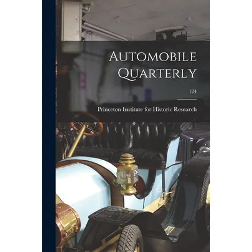 Automobile Quarterly; 124