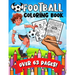 Football Coloring Book: A Fun & Learning Soccer Activity Colouring Book for Kids
