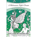 A Midsummer Night's Dream: Coloring Novel Edition