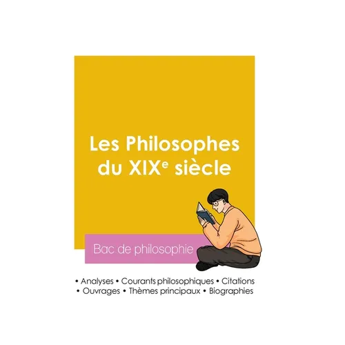 Réussir son Bac de philosophie 2026: Analyse des philosophes du XIXe siècle