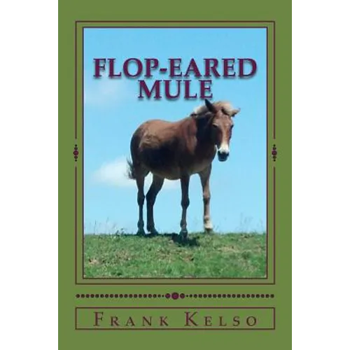 Flop-eared Mule