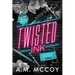 Twisted Ink: A Why Choose Romance