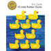 10 Little Rubber Ducks: An Easter and Springtime Book for Kids