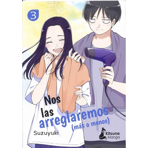 Nos Las Arreglaremos (Mas O Menos) 3