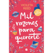 Mil Razones Para Quererte / A Thousand Reasons to Love You