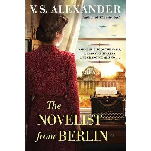 The Novelist from Berlin