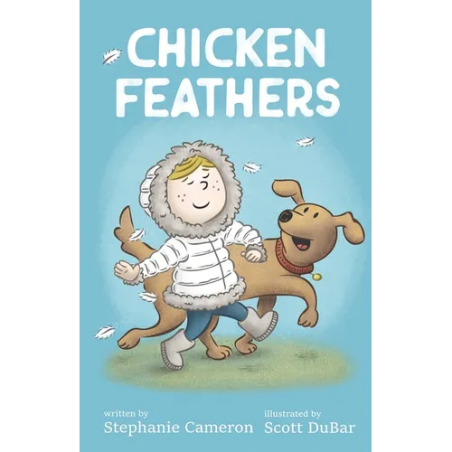 Chicken Feathers