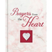 Prayers from the Heart (Deluxe Prayer Book)