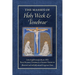 The Masses of Holy Week & Tenebrae: Latin-English texts for the pre-1955 Palm Sunday, Tenebrae, & Sacred Triduum