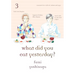What Did You Eat Yesterday? 3