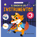 El Sonido de Los Instrumentos / The Sound of the Instruments (Spanish Edition): Libro Con Sonidos Y Texturas Interactivo. ¿Qué Ruido Hacen Los Animale