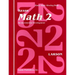 Saxon Math 2 an Incremental Development Home Study Meeting Book