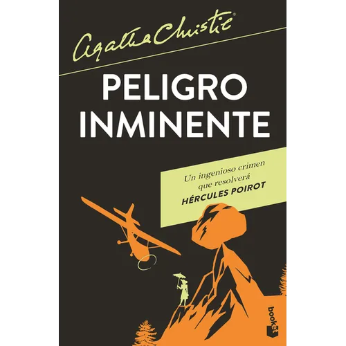 Peligro Inminente (Un Misterio de Hércules Poirot) / Peril at End House (a Hercule Poirot Mystery)