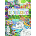 The Great Big Art History Colouring Book
