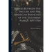 Letters Between the English and the American Branches of the Tilghman Family, 1697-1764