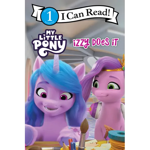 My Little Pony: Izzy Does It