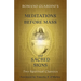 Romano Guardini's Meditations Before Mass and Sacred Signs: Two Spiritual Classics