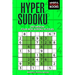 Hyper Sudoku: 250 Medium Four-Box Sudoku Puzzles