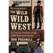 Wandering The Wild Wild West: A Critical Analysis of the CBS Television Series