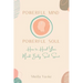 Powerful Mind Powerful Soul: How to Heal Your Mind. Body. Spirit. Soul.