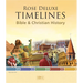 Rose Deluxe Timelines: Bible and Christian History