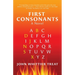 First Consonants