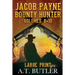 Jacob Payne, Bounty Hunter, Volumes 8 - 10