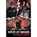 Over My Left Shoulder: The Life and Times Jerry Abbott - FATHER OF ViNNIE PAUL aka "The Brick Wall" and Darrell Lance aka "Dimebag Darrell"