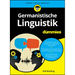 Germanistische Linguistik für Dummies