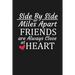 Side By Side Or Miles Apart Friends Are Always Close At Heart: Long Distance Friendship Gifts