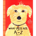 What Pete Ate from A to Z