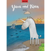 The Journey of Yuan and Kian: How a land unicorn and a sea unicorn created the stars in the sky
