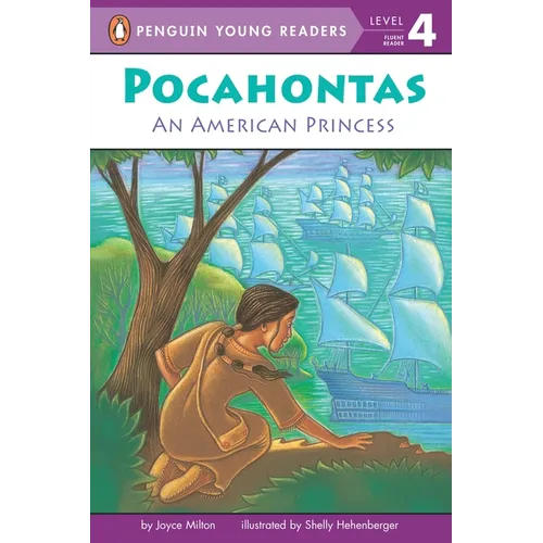 Pocahontas: An American Princess