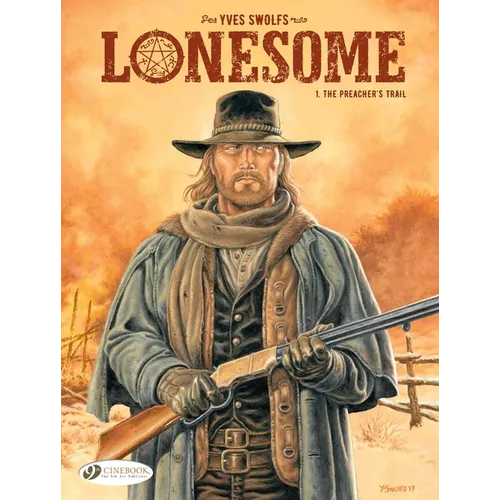 The Preacher's Trail: Lonesome