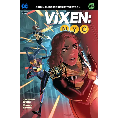 Vixen: NYC Volume Four