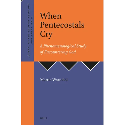 When Pentecostals Cry